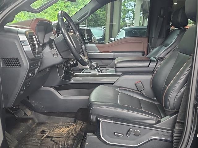 used 2021 Ford F-150 car, priced at $38,995