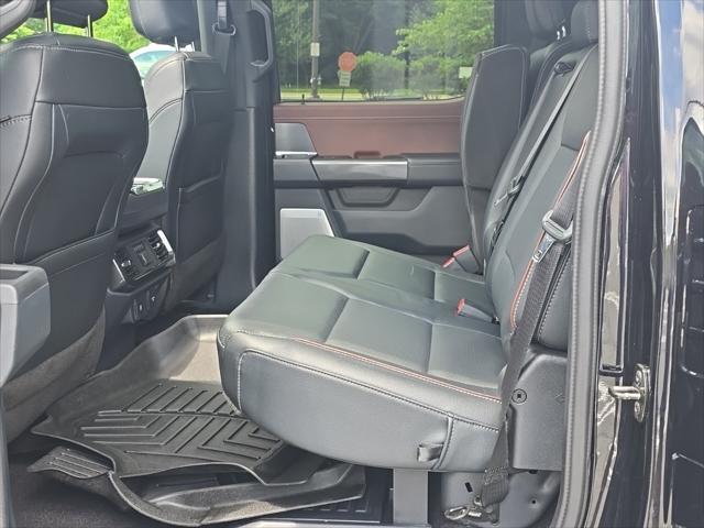 used 2021 Ford F-150 car, priced at $37,779