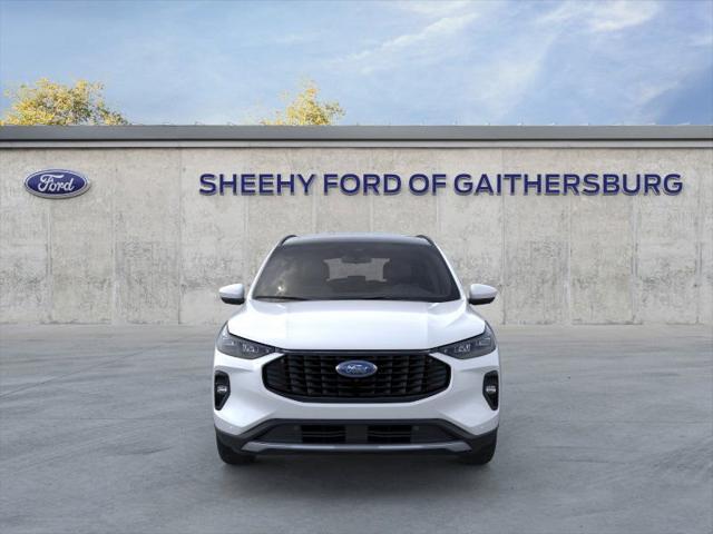 new 2025 Ford Escape car, priced at $38,939