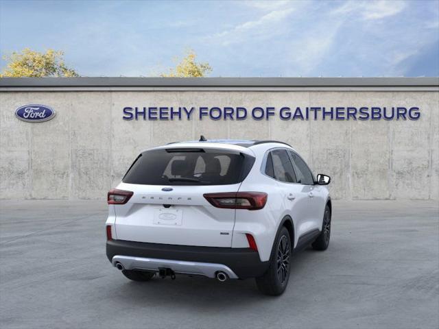 new 2025 Ford Escape car, priced at $38,939