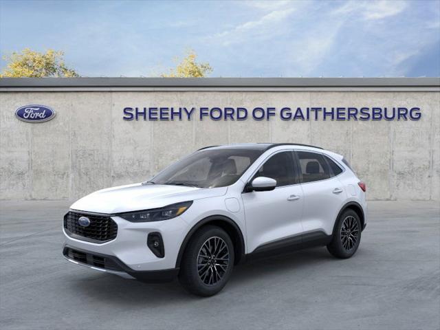 new 2025 Ford Escape car, priced at $38,939