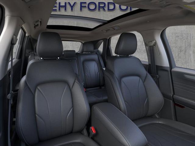 new 2025 Ford Escape car, priced at $38,939