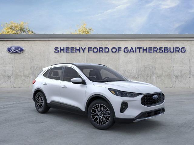 new 2025 Ford Escape car, priced at $38,939