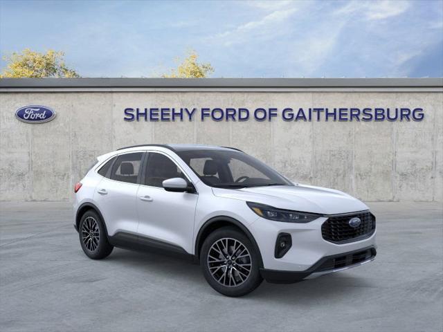 new 2025 Ford Escape PHEV car, priced at $35,881