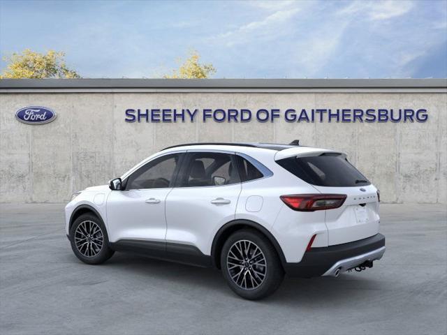 new 2025 Ford Escape car, priced at $38,939