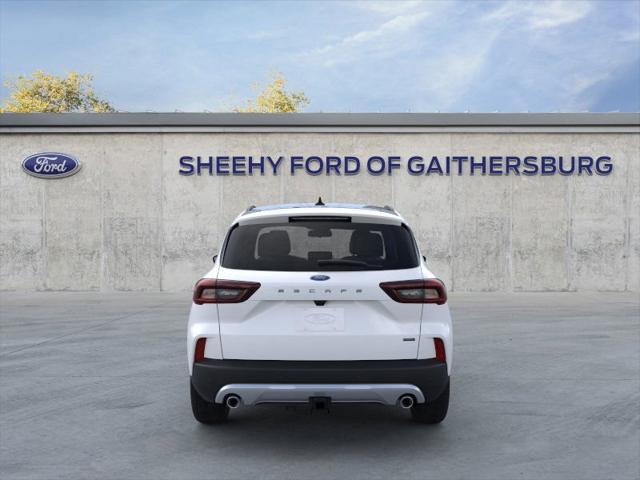 new 2025 Ford Escape car, priced at $38,939