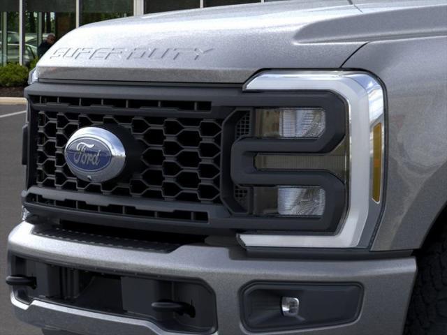 new 2024 Ford F-350 car, priced at $88,059