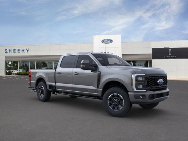 new 2024 Ford F-350 car, priced at $88,059