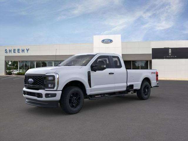 new 2024 Ford F-250 car, priced at $51,773