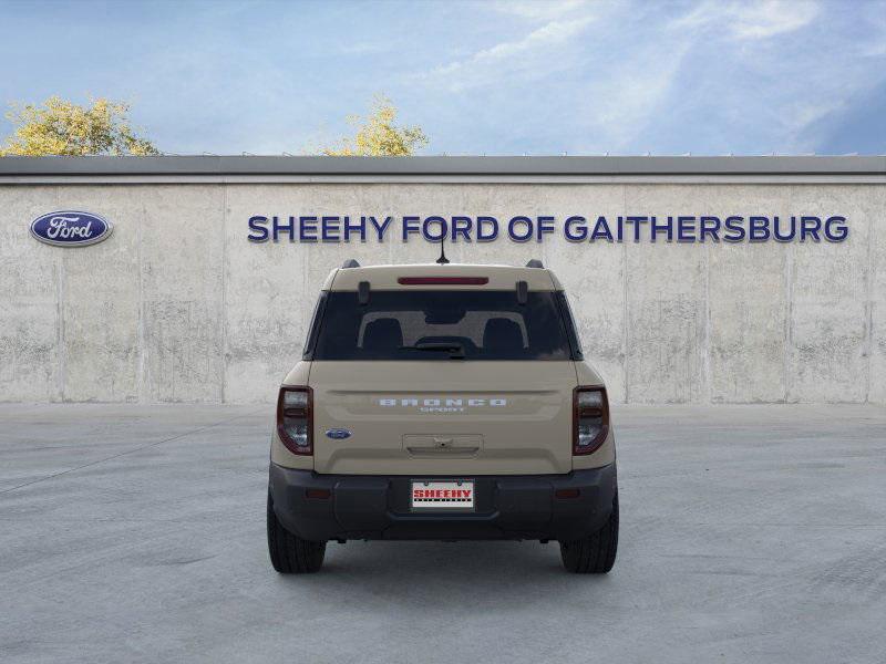 new 2025 Ford Bronco Sport car, priced at $28,901