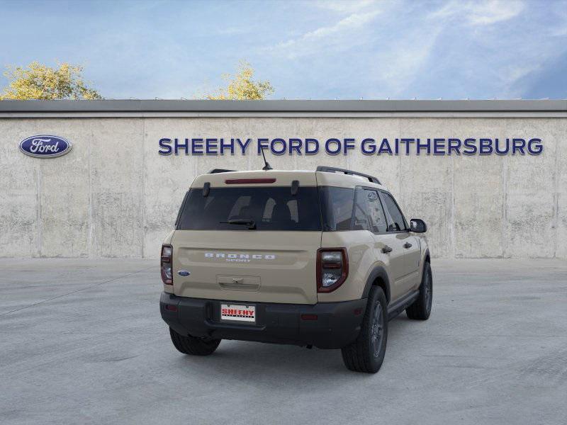 new 2025 Ford Bronco Sport car, priced at $28,901