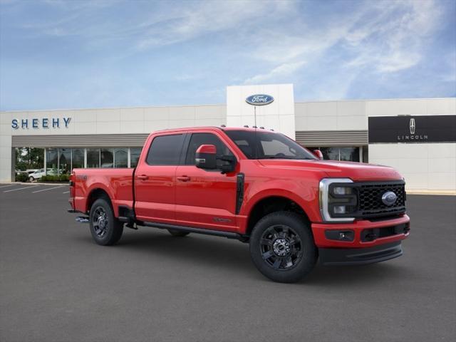 new 2024 Ford F-250 car, priced at $80,125