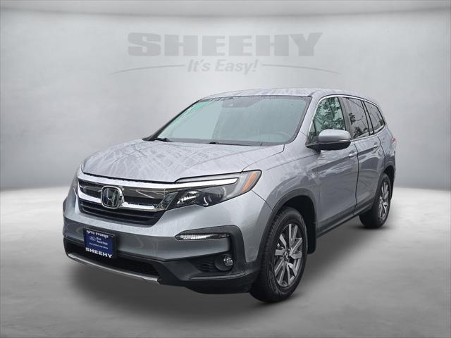 used 2020 Honda Pilot car, priced at $24,500