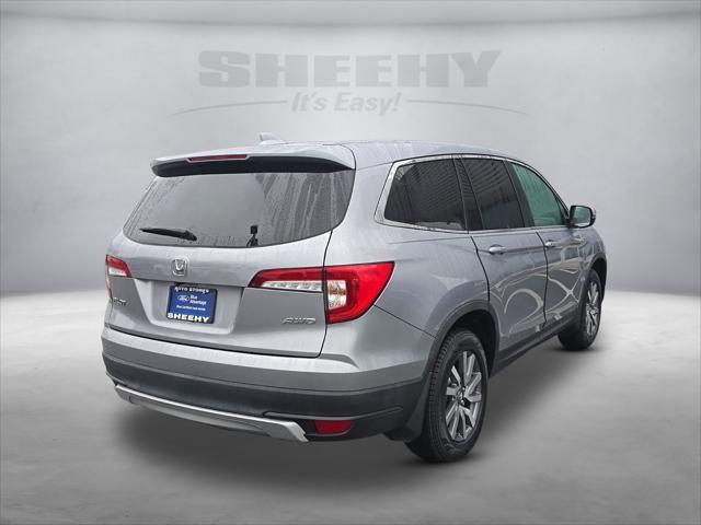 used 2020 Honda Pilot car, priced at $24,500