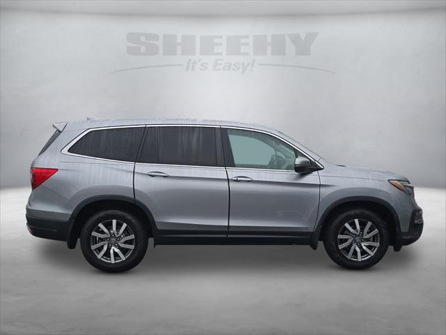 used 2020 Honda Pilot car, priced at $24,500