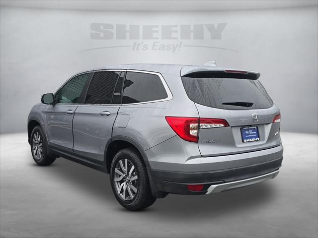 used 2020 Honda Pilot car, priced at $24,500