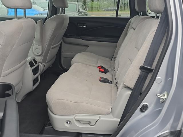 used 2020 Honda Pilot car, priced at $24,500