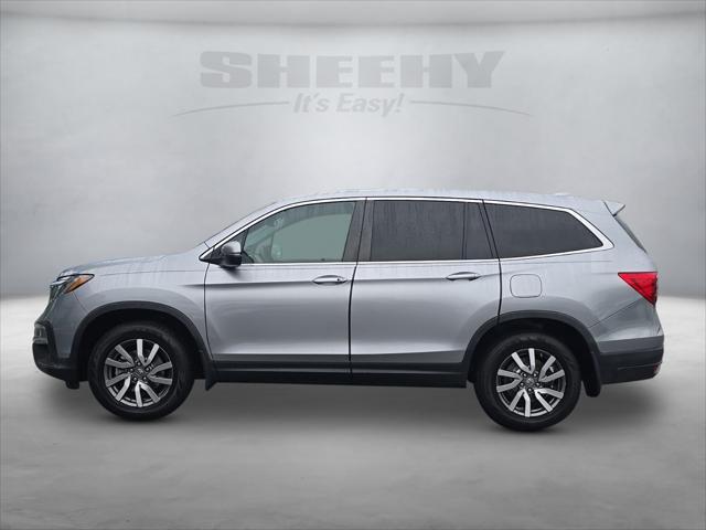 used 2020 Honda Pilot car, priced at $24,500