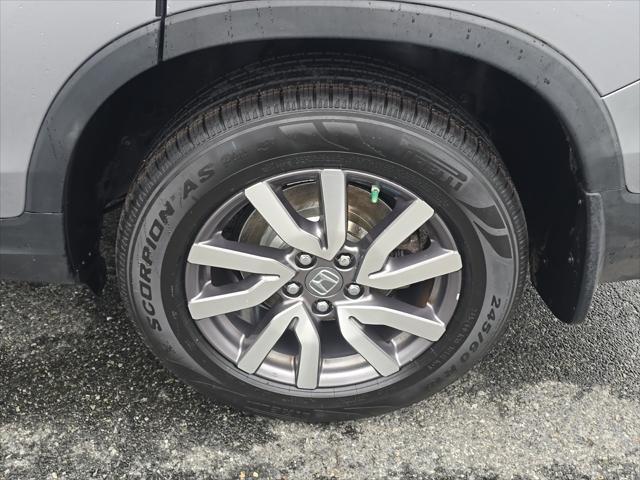 used 2020 Honda Pilot car, priced at $24,500