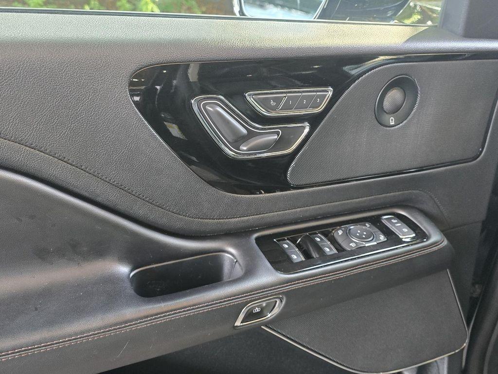 used 2021 Lincoln Aviator car, priced at $37,000