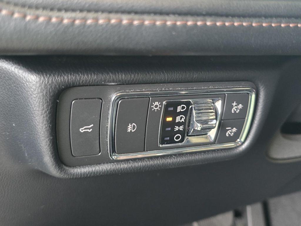 used 2021 Lincoln Aviator car, priced at $37,000