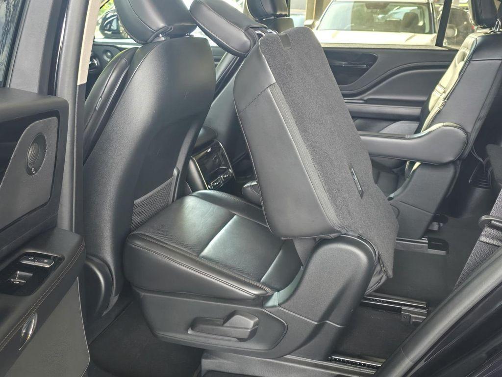 used 2021 Lincoln Aviator car, priced at $37,000