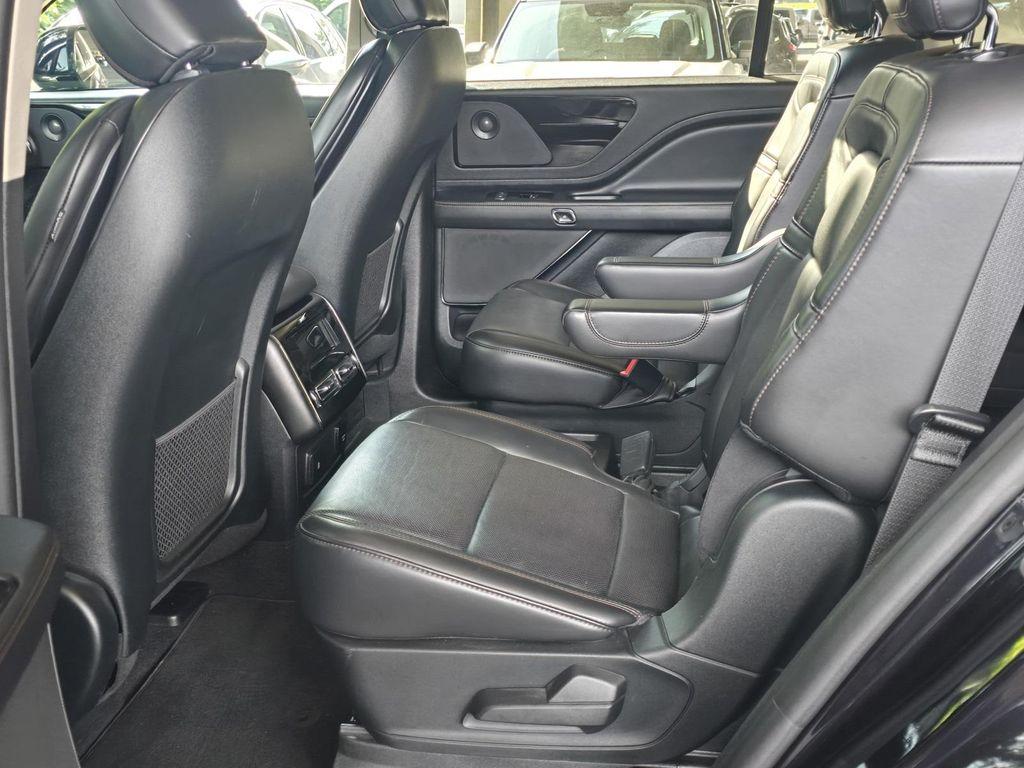 used 2021 Lincoln Aviator car, priced at $37,000