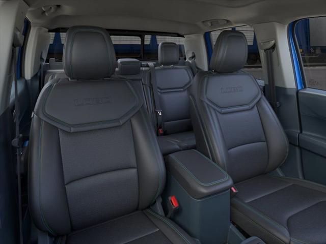 new 2025 Ford Maverick car, priced at $43,220