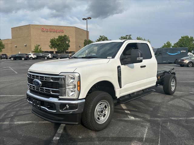 new 2024 Ford F-350 car, priced at $57,435