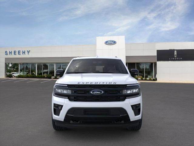 new 2024 Ford Expedition Max car, priced at $76,570