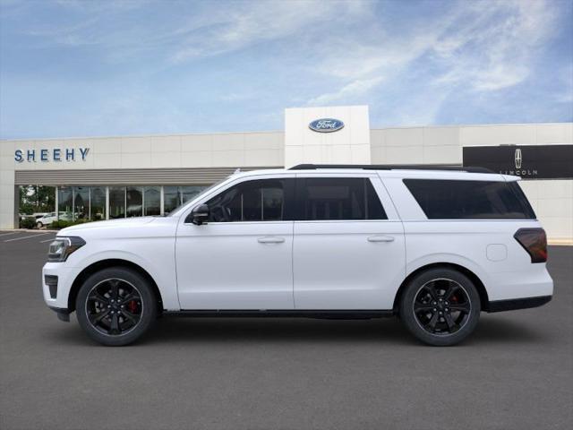 new 2024 Ford Expedition car, priced at $79,070