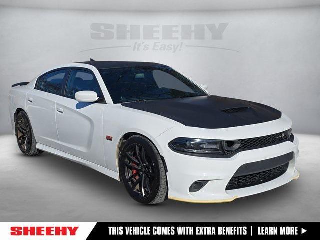 used 2021 Dodge Charger car, priced at $37,500