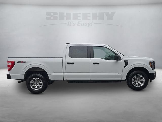 used 2023 Ford F-150 car, priced at $38,000