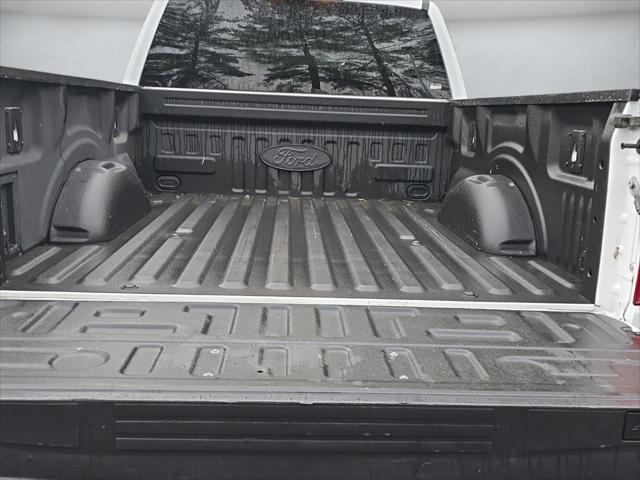 used 2023 Ford F-150 car, priced at $38,000