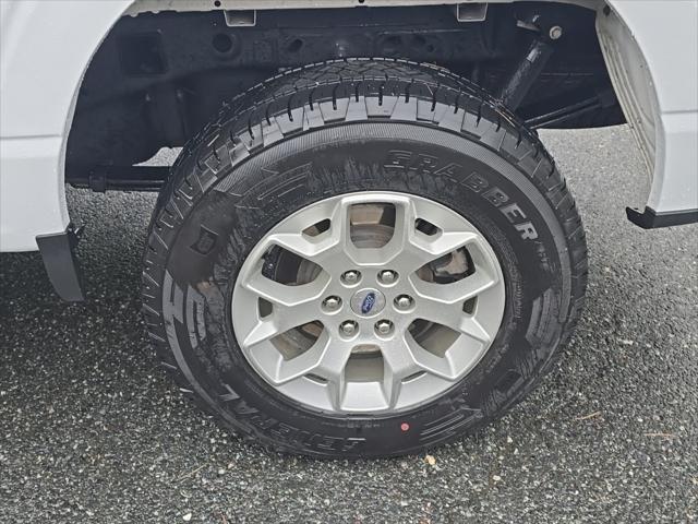 used 2023 Ford F-150 car, priced at $38,000