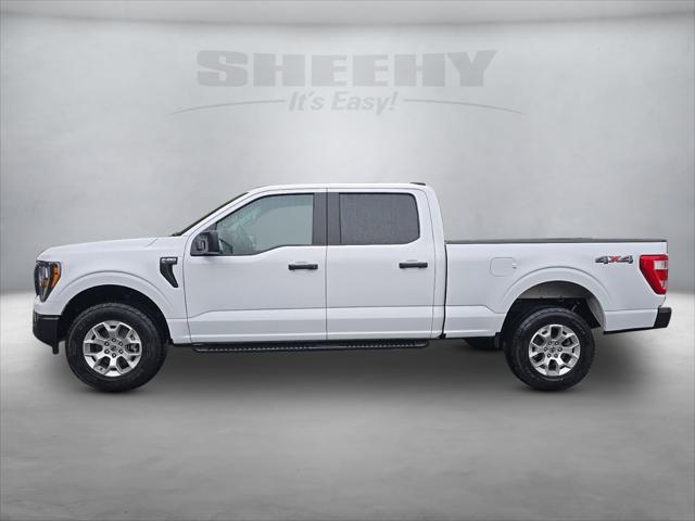 used 2023 Ford F-150 car, priced at $38,000