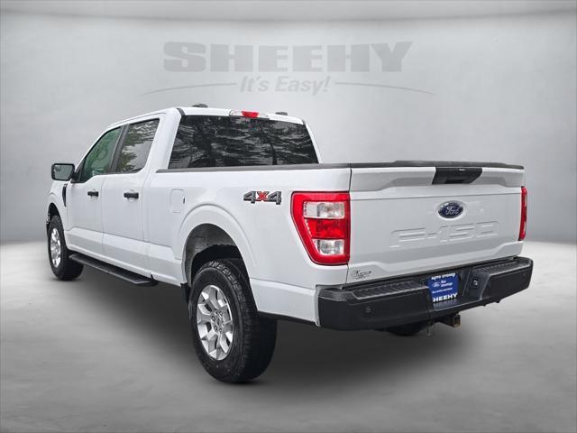 used 2023 Ford F-150 car, priced at $38,000