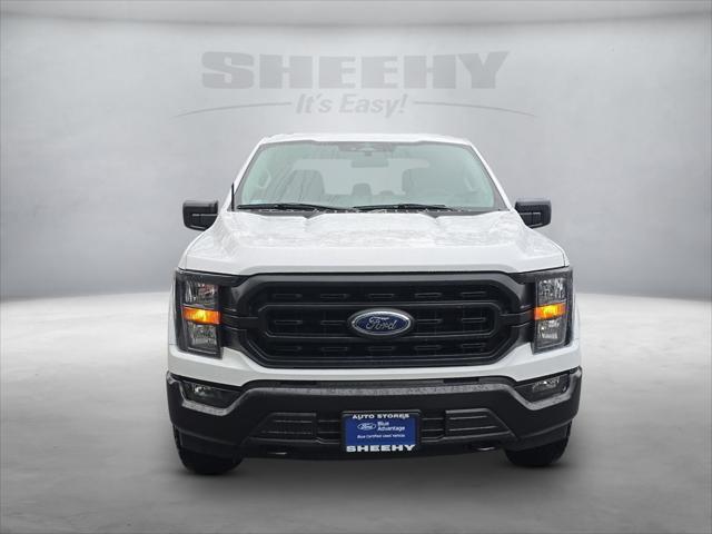 used 2023 Ford F-150 car, priced at $38,000