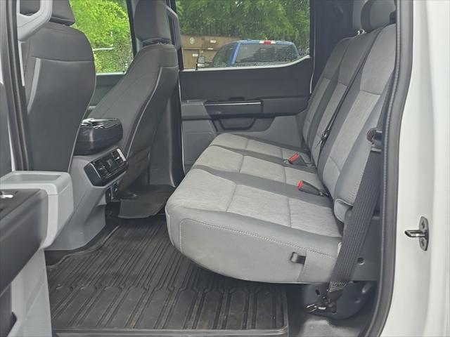 used 2023 Ford F-150 car, priced at $38,000