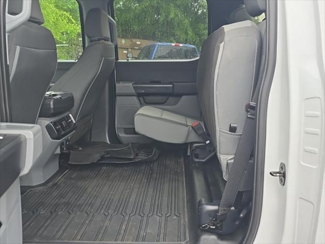 used 2023 Ford F-150 car, priced at $38,000
