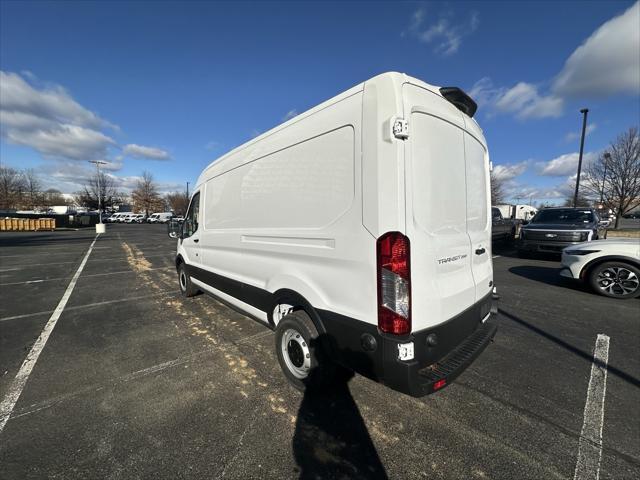 new 2024 Ford Transit-250 car, priced at $46,447