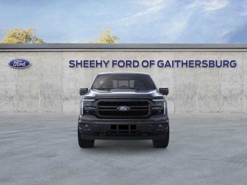 new 2025 Ford F-150 car, priced at $72,970
