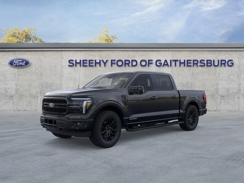 new 2025 Ford F-150 car, priced at $72,970