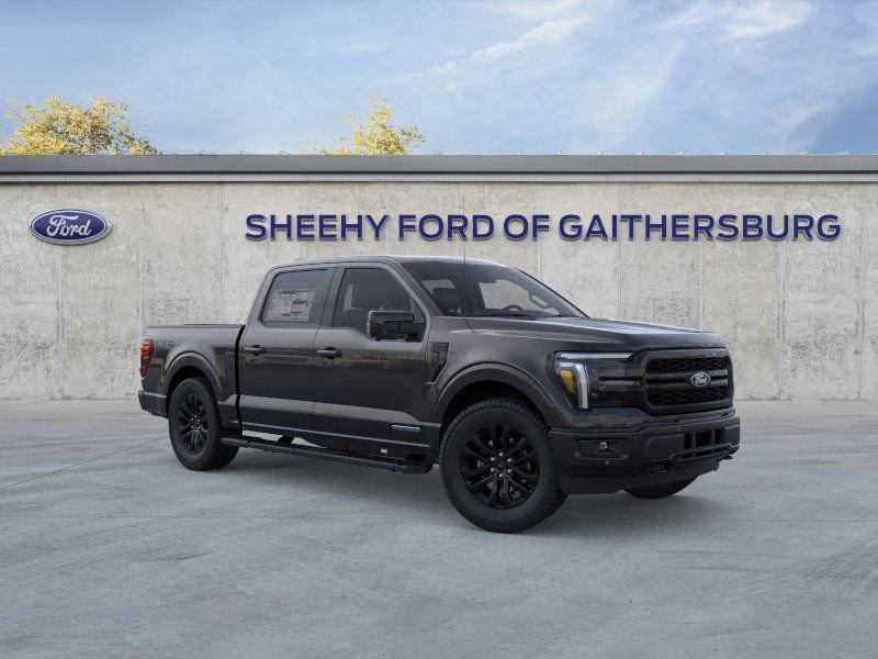 new 2025 Ford F-150 car, priced at $69,470