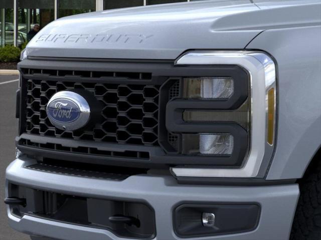 new 2024 Ford F-350 car, priced at $95,705