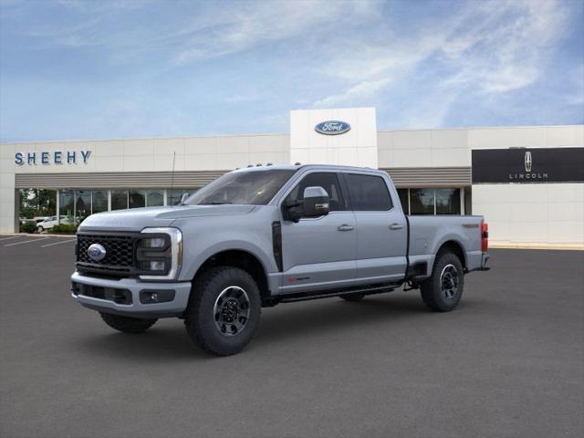 new 2024 Ford F-350 car, priced at $95,705