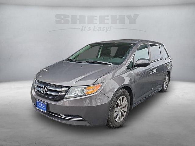 used 2015 Honda Odyssey car, priced at $14,500