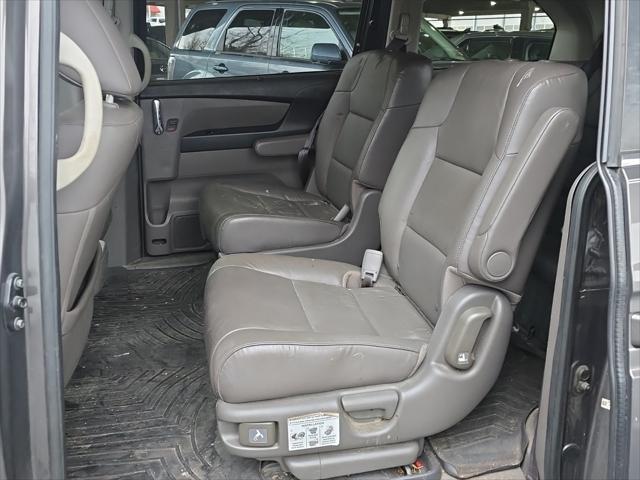 used 2015 Honda Odyssey car, priced at $14,500