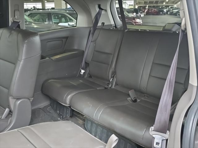 used 2015 Honda Odyssey car, priced at $14,500