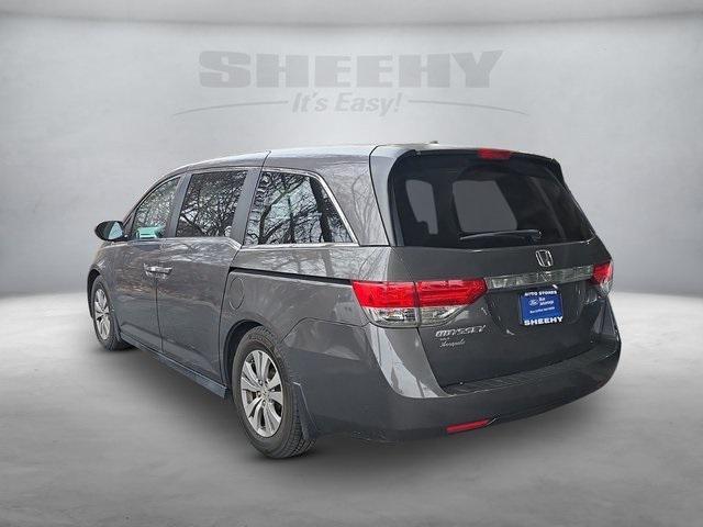 used 2015 Honda Odyssey car, priced at $14,500